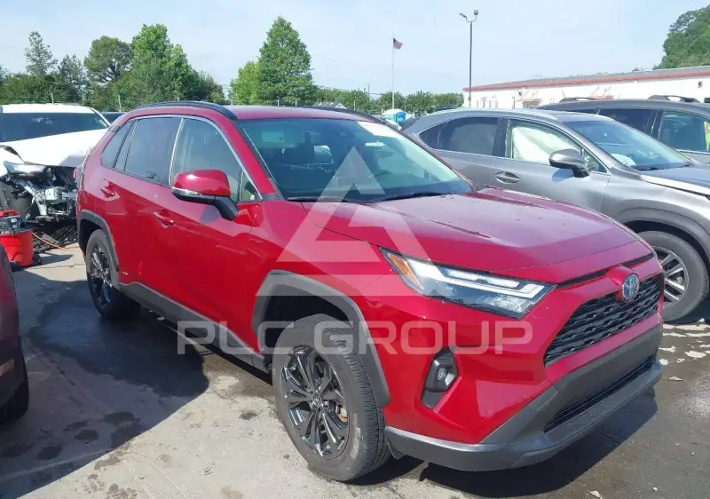 2023 Toyota RAV4 photo