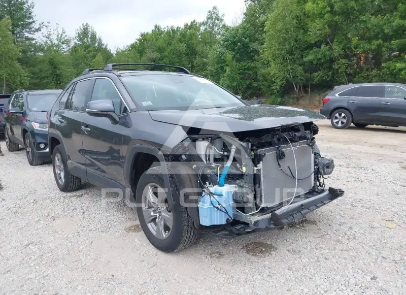 2023 Toyota RAV4 фото