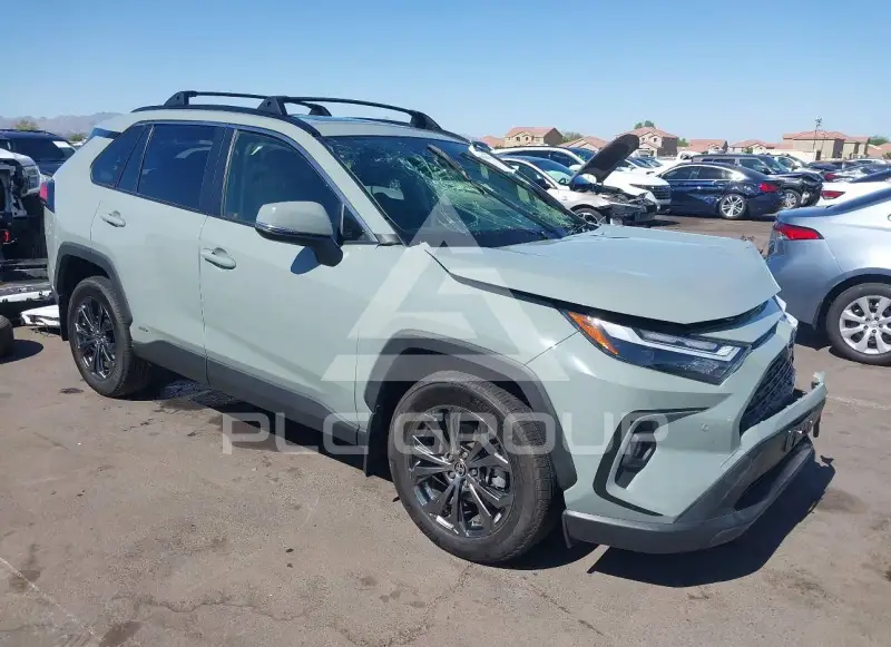 2023 Toyota RAV4 фото