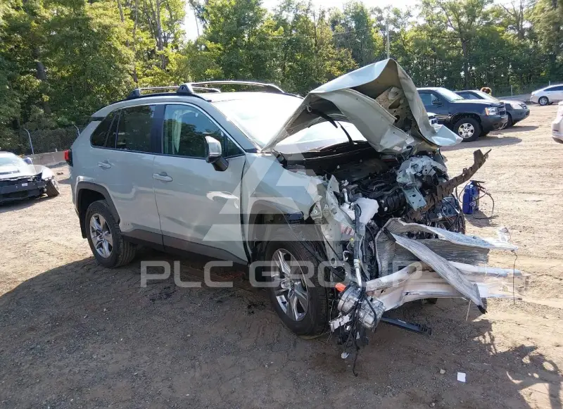 2023 Toyota RAV4 фото