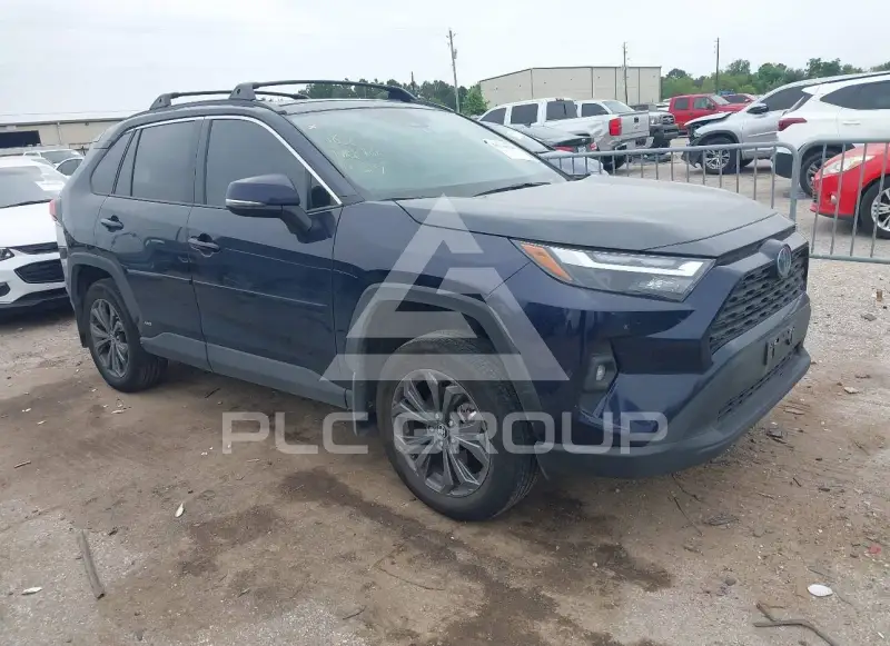 2023 Toyota RAV4 фото