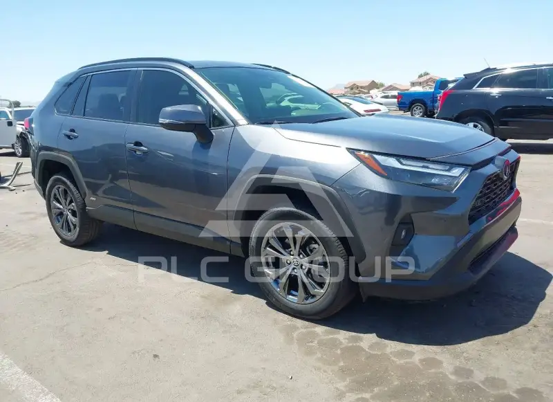 2023 Toyota RAV4 photo