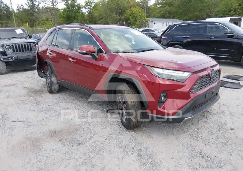 2023 Toyota RAV4 photo