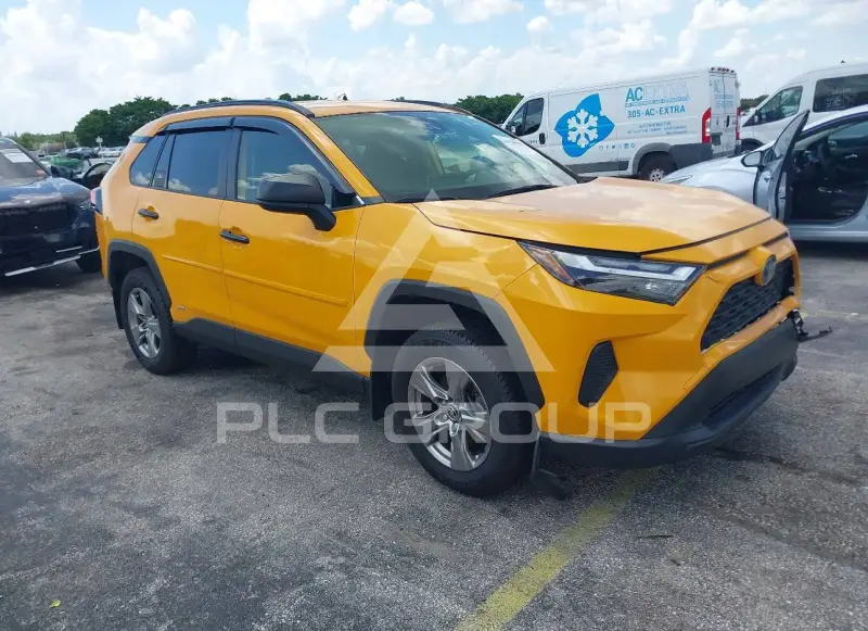 2023 Toyota RAV4 фото