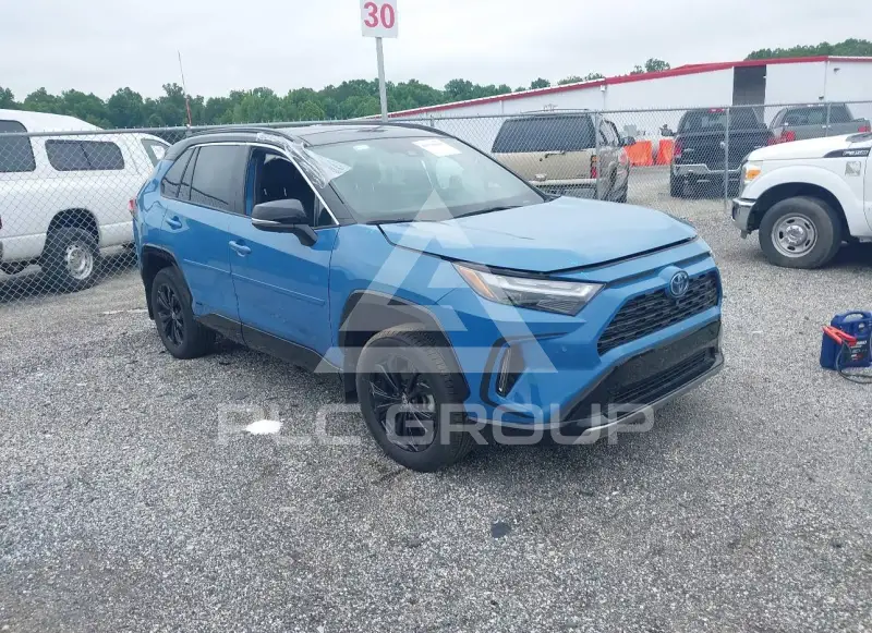 2023 Toyota RAV4 фото