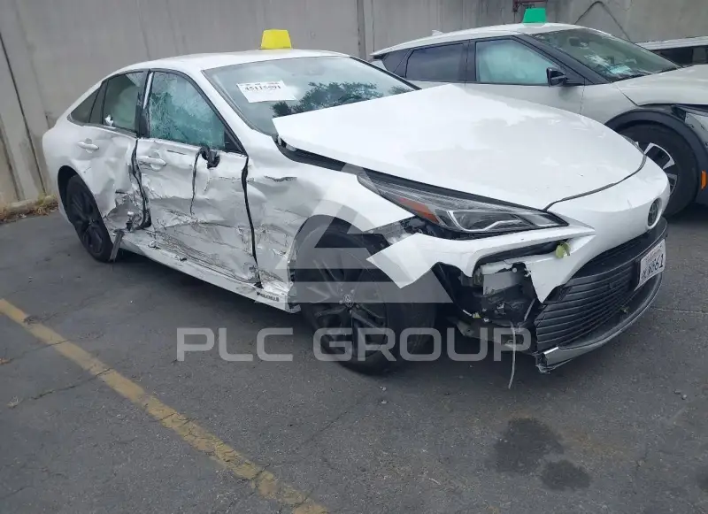 2023 Toyota MIRAI photo