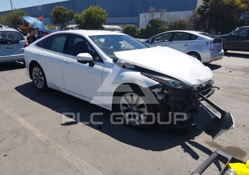 2023 Toyota MIRAI фото