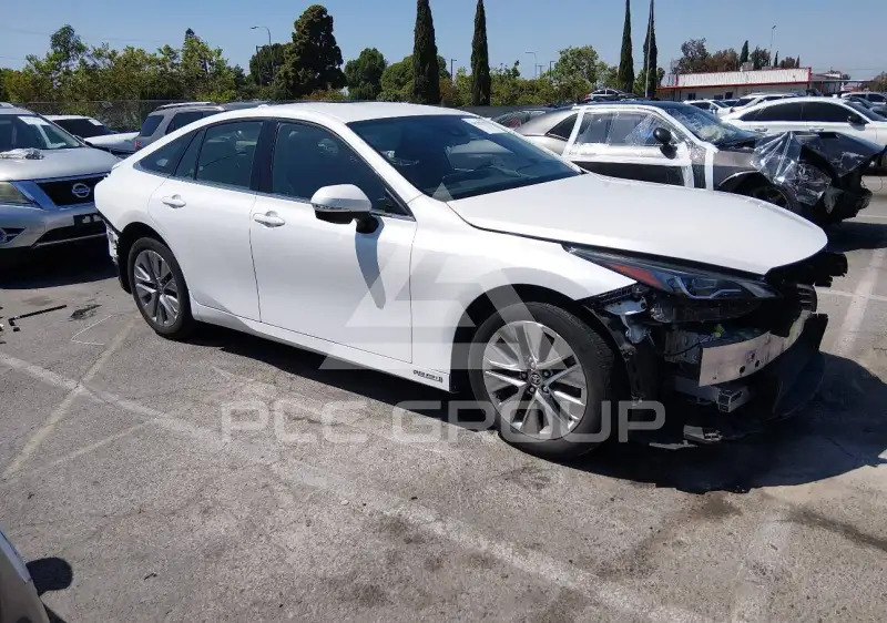 2023 Toyota MIRAI фото