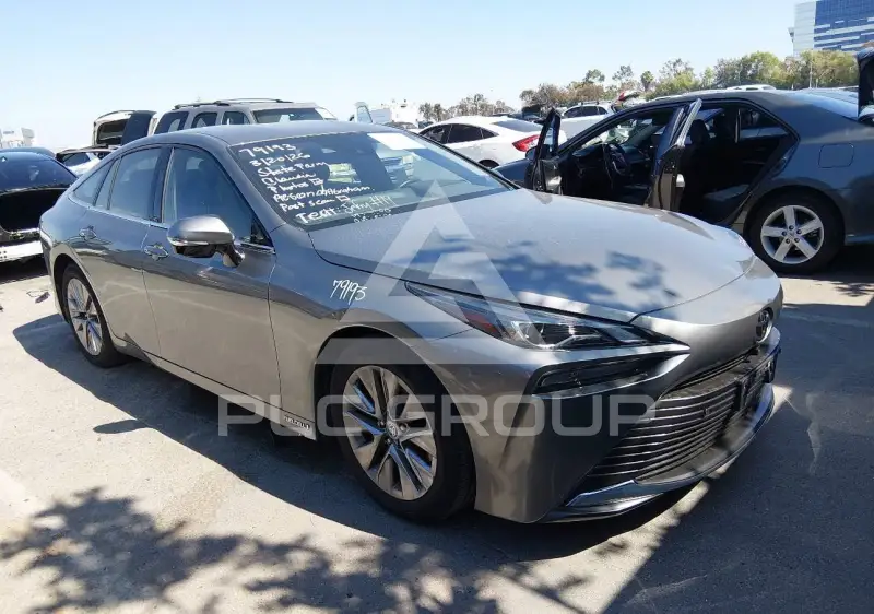 2023 Toyota MIRAI фото