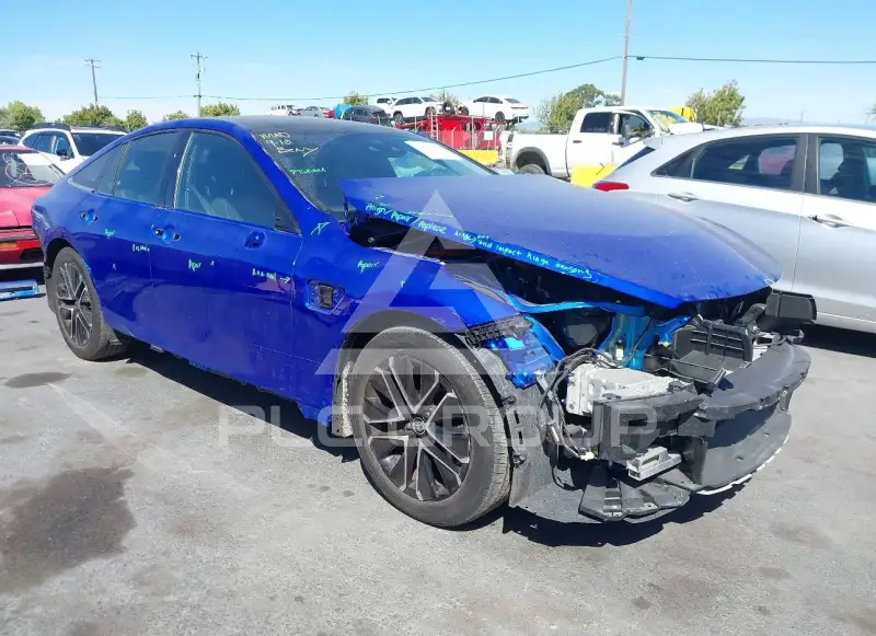 2023 Toyota MIRAI photo