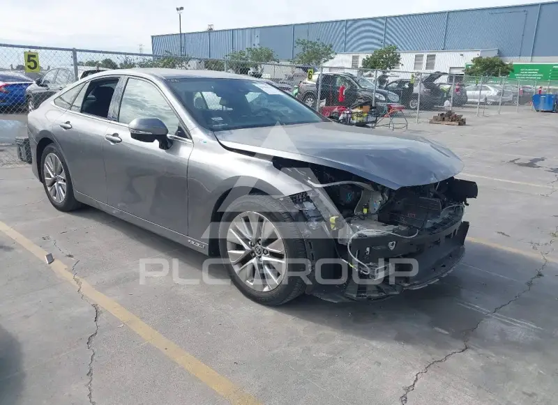 2023 Toyota MIRAI фото