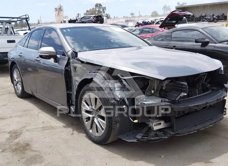 2023 Toyota MIRAI фото