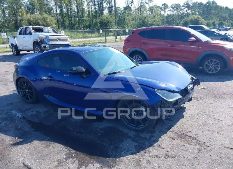 2023 Toyota GR 86 фото