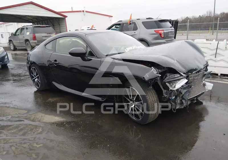 2023 Toyota GR 86 фото