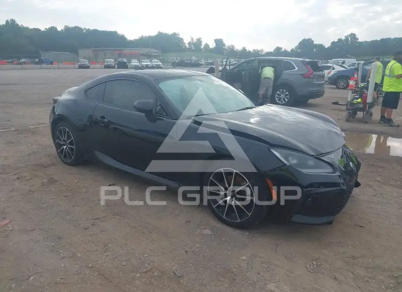 2023 Toyota GR 86 фото