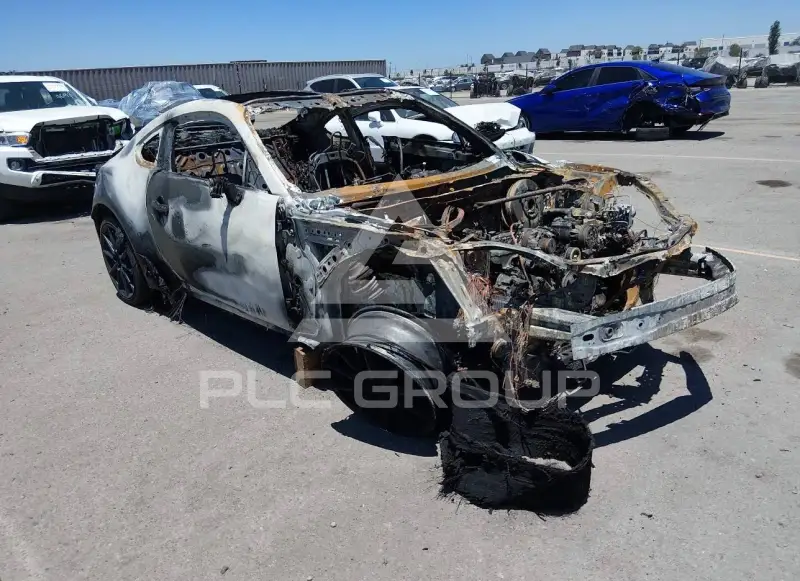 2023 Toyota GR 86 фото