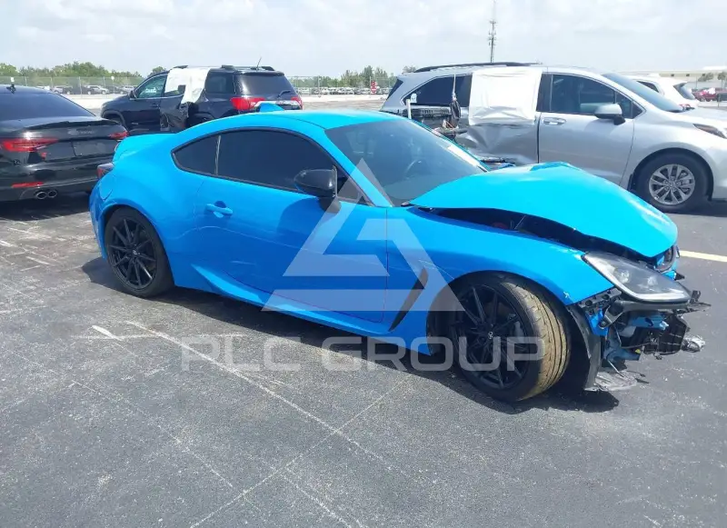 2023 Toyota GR 86 фото