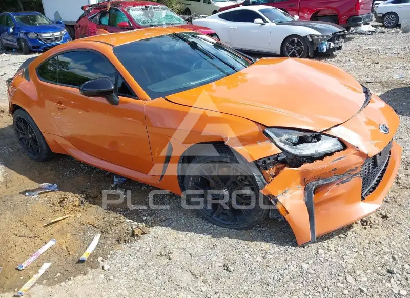2023 Toyota GR 86 photo