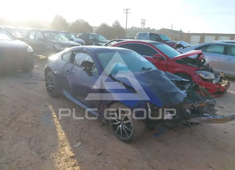 2023 Toyota GR 86 фото