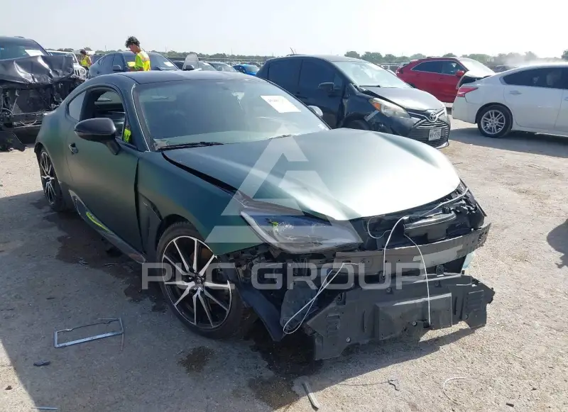 2023 Toyota GR 86 фото