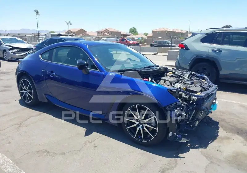 2023 Toyota GR 86 photo