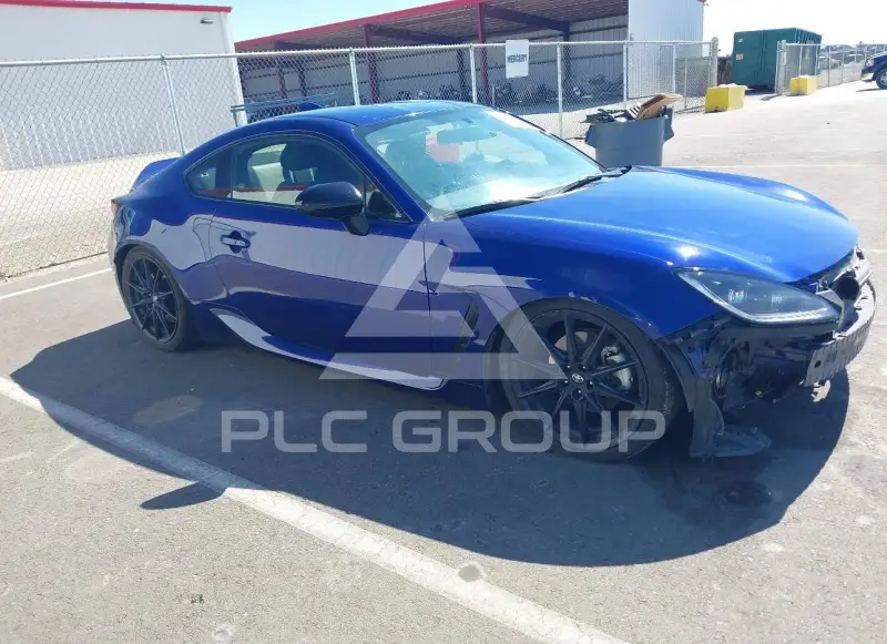 2023 Toyota GR 86 фото