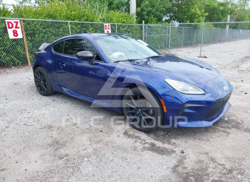 2023 Toyota GR 86 photo