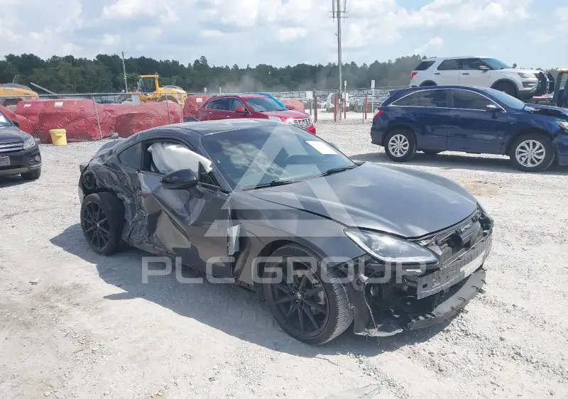 2023 Toyota GR 86 фото