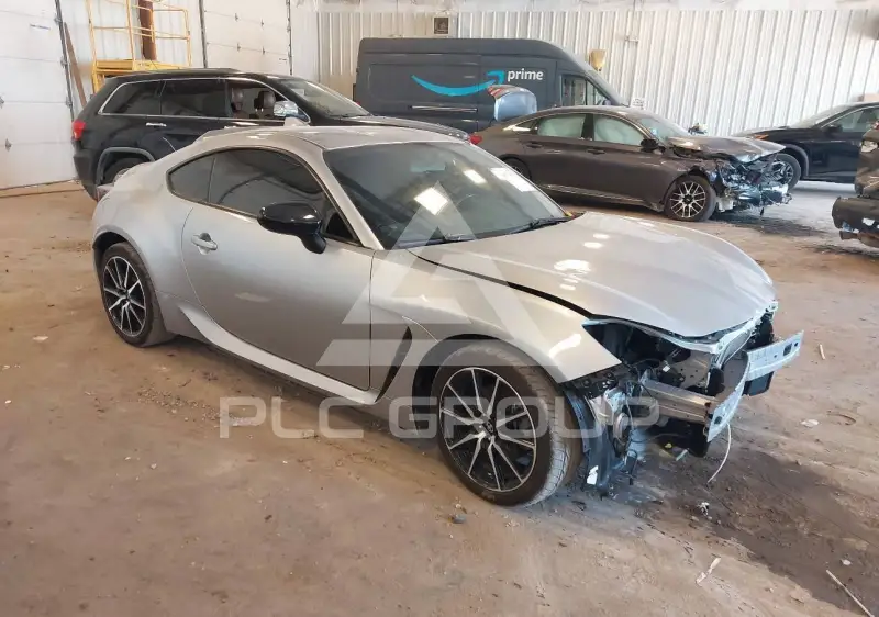 2023 Toyota GR 86 фото