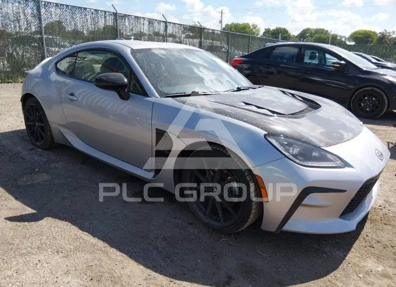 2023 Toyota GR 86 photo