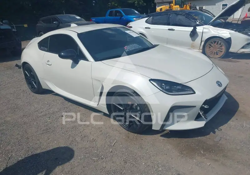 2023 Toyota GR 86 photo