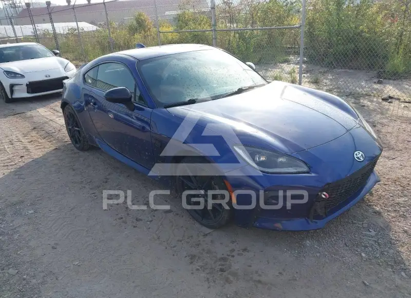 2023 Toyota GR 86 photo