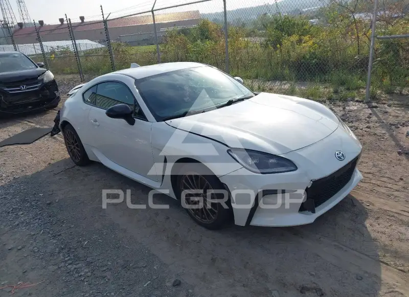 2023 Toyota GR 86 photo