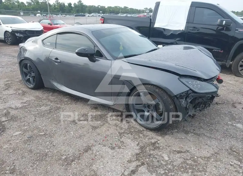 2023 Toyota GR 86 photo
