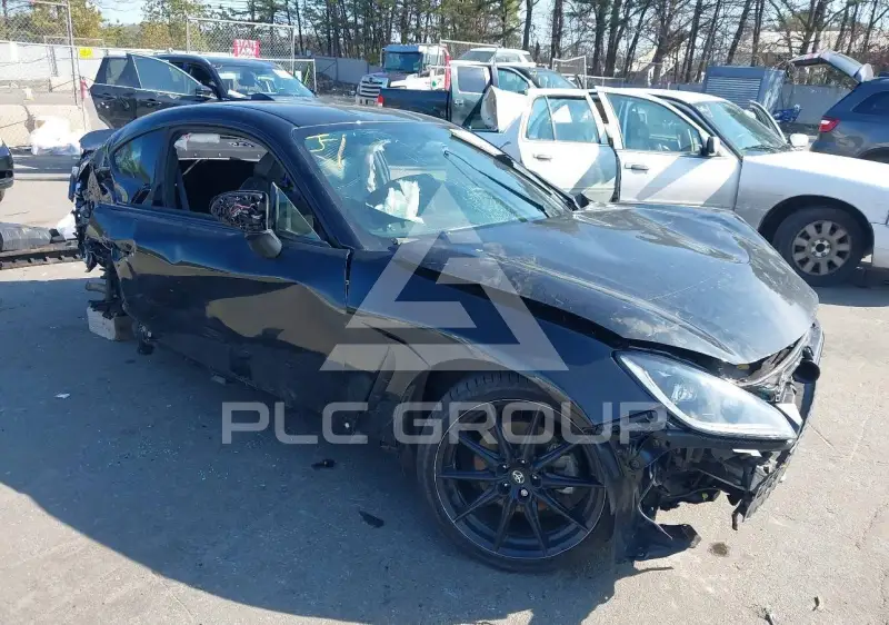 2023 Toyota GR 86 фото