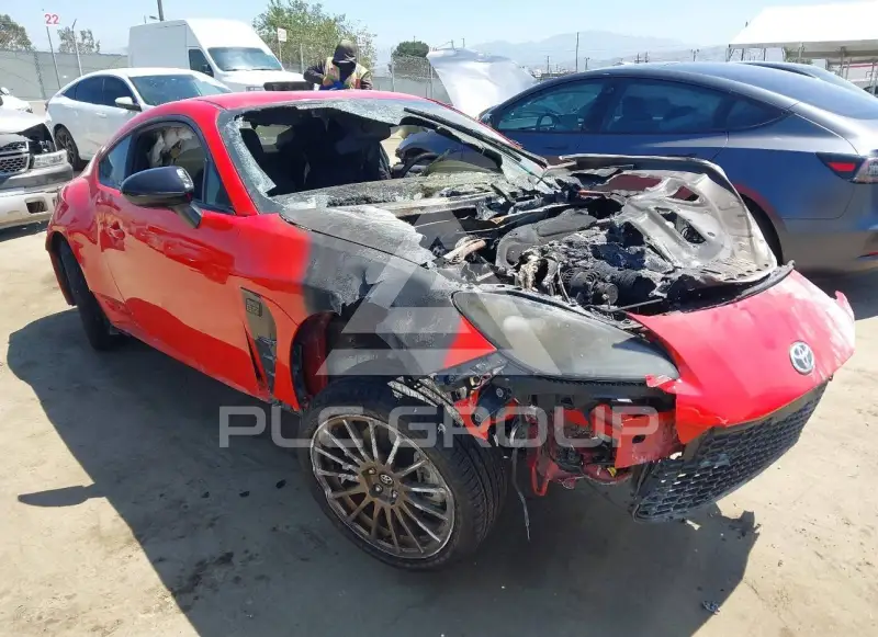 2023 Toyota GR 86 photo