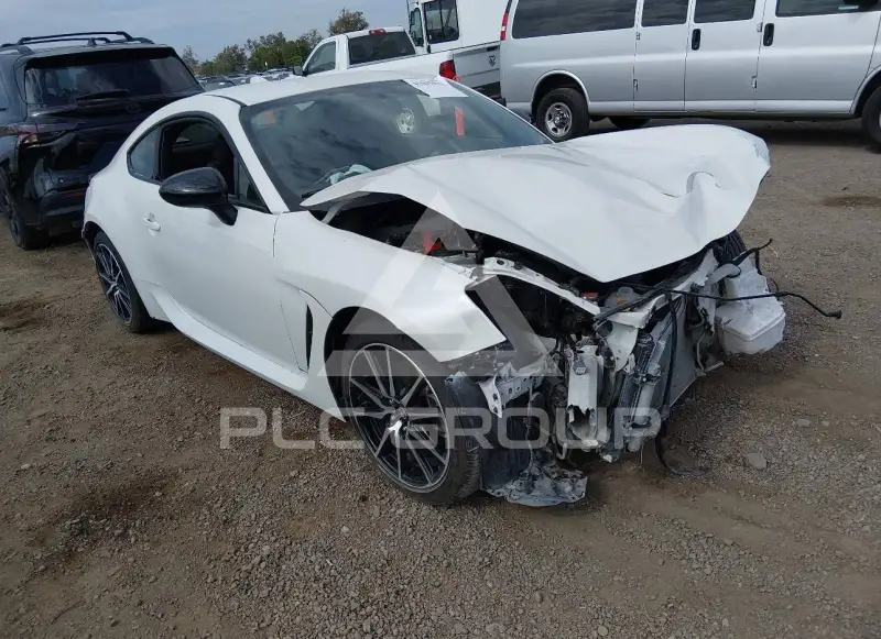 2023 Toyota GR 86 фото