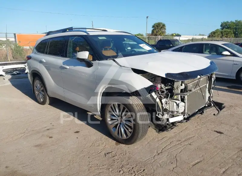 2023 Toyota Highlander photo