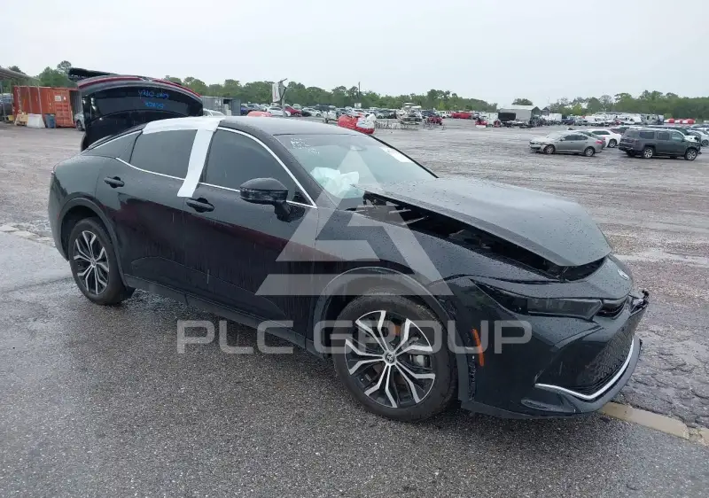 2023 Toyota Crown фото