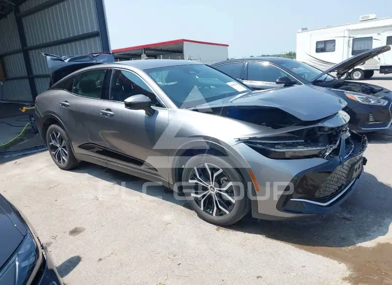 2023 Toyota Crown фото