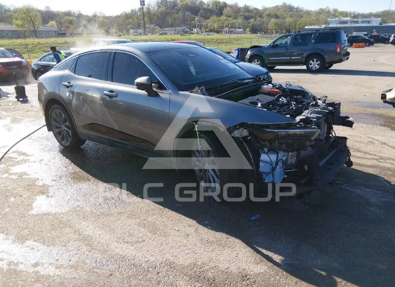 2023 Toyota Crown фото