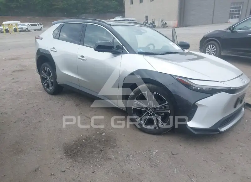 2023 Toyota bZ4X photo