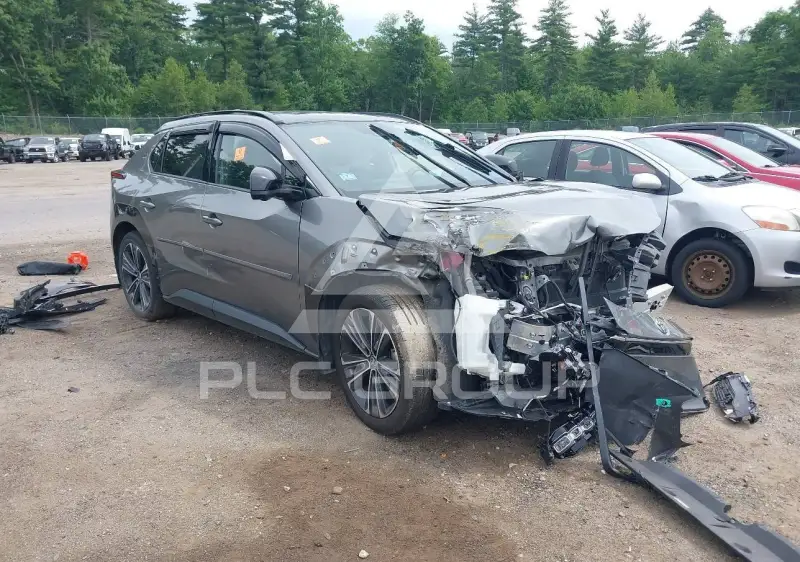 2023 Toyota bZ4X photo