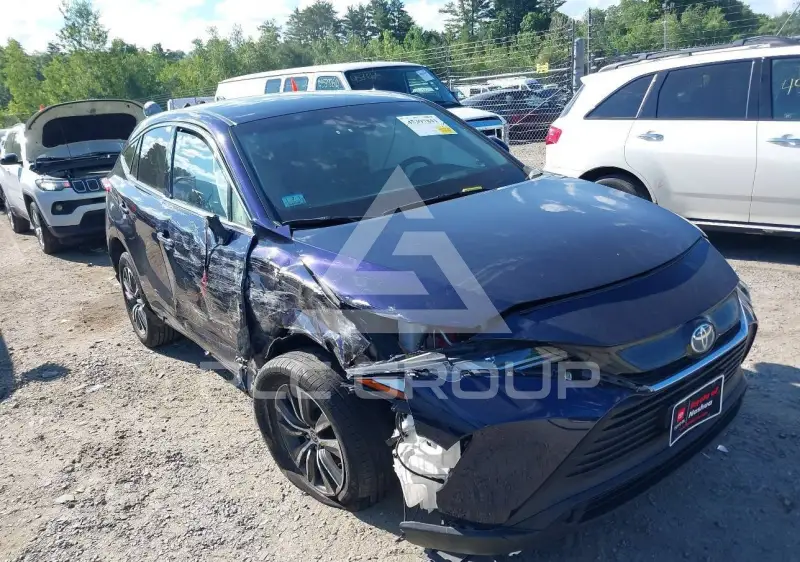 2023 Toyota VENZA photo