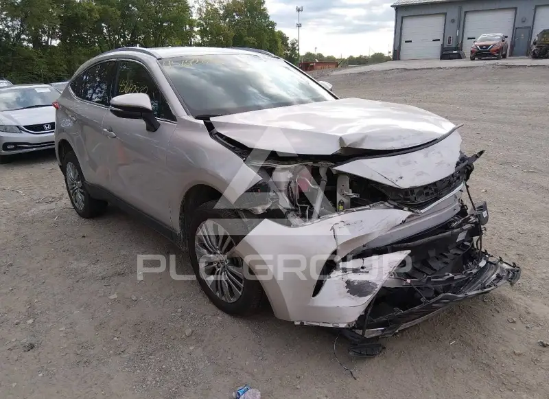 2023 Toyota VENZA photo