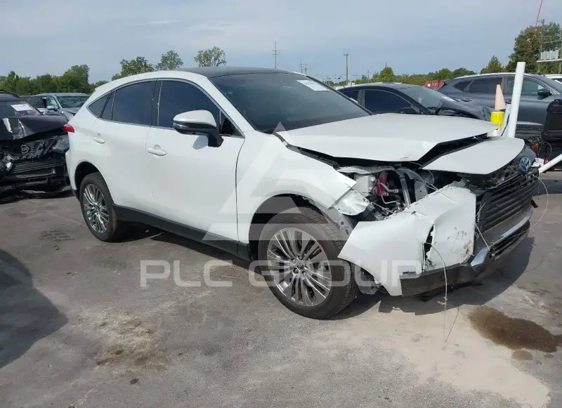 2023 Toyota VENZA photo