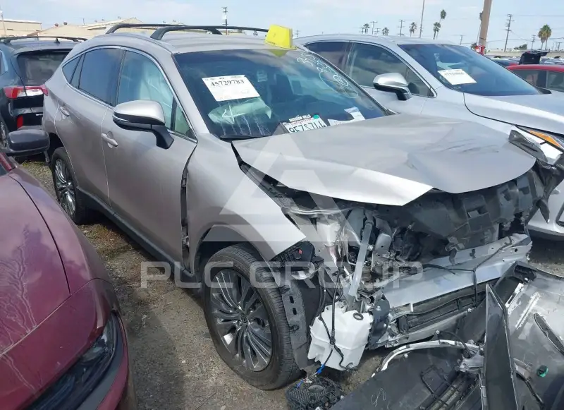 2023 Toyota VENZA photo