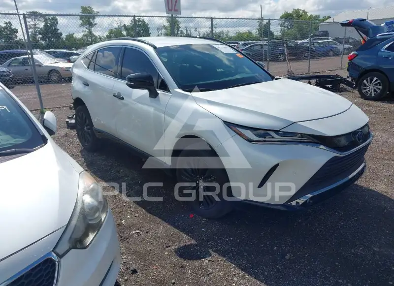 2023 Toyota VENZA фото