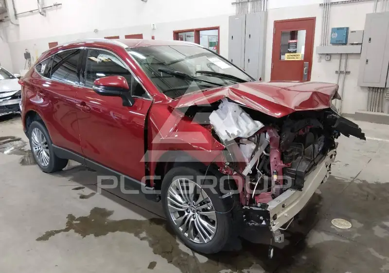 2023 Toyota VENZA фото