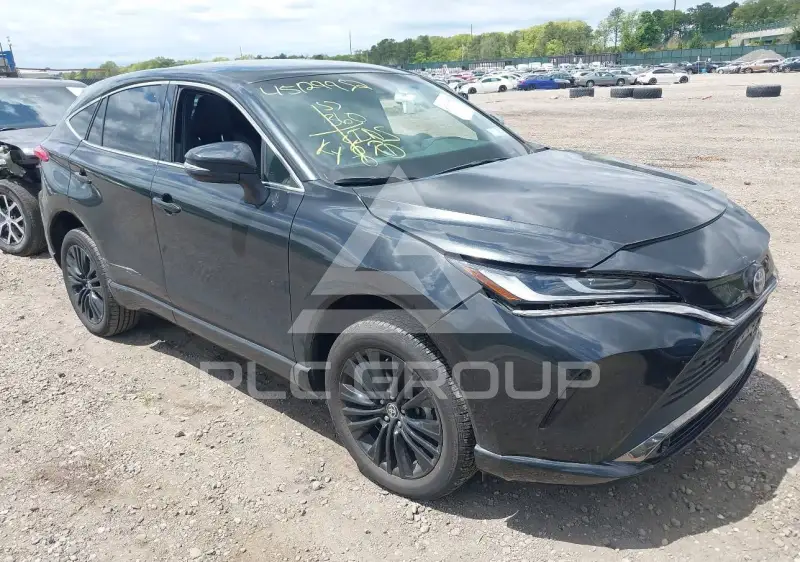 2023 Toyota VENZA фото